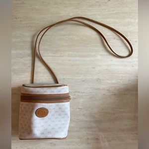 Mini gucci vintage bucket bag